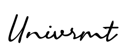 Univrmt - logo
